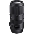 Sigma Nikon F-Mount Lens 100-400mm F5-6.3 DG OS HSM Zoom Telephoto Full Size Contemporary SLR Only