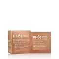 M-61 PowerGlow Peel Gradual Tan- 10 Treatments- 1-minute, 1-step exfoliating and gradual tan glow peel with glycolic, vitamin K & chamomile