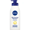 NIVEA Skin Firming Hydration Body Lotion 16.9 oz (Pack of 4)