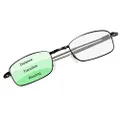 Photochromic Progressive Multifocus Reading Glasses Blue Light Blocking Eyewear