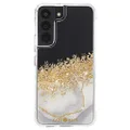 Case-Mate - Karat Marble - Case for Samsung Galaxy S22 - Marble Design - 10 ft Drop Protection - 6.1 Inch - Karat Marble