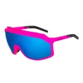 bollé Sport Sunglasses Chronoshield Matte Pink Brown Blue