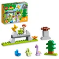 LEGO DUPLO Jurassic World 10938 Dinosaur Nursery (27 Pieces)