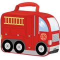 Thermos Novelty Soft Lunch Kit, Firetruck