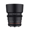 Rokinon 85mm T1.5 High Speed Full Frame Cine DSX Lens for Sony E