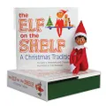 Elf on The Shelf:A Christmas Tradition (Brown-Eyed boy Scout elf)