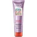 L'Oréal Paris Everpure Frizz-Defy Smoothing Sulfate-free Shampoo (For Dry and Frizzy Hair) 250ml,8.5 Fl Oz (Pack of 1)