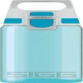 Sigg - Kids Water Bottle - Viva One Aqua - Leakproof - Dishwasher - Bpa Free - Sport and Bike - One Hand Children's Drink Bottle - 17 Oz