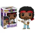 Funko Pop Rocks: Music - Jimi Hendrix Woodstock Toy Figure