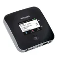 NETGEAR Nighthawk M2 Mobile Hotspot 4G LTE Router MR2100 - Download Speeds of up 2 Gbps | Wi-Fi Connect Up to 20 Devices | Create a WLAN Anywhere | Unlocked to Use Any SIM Card