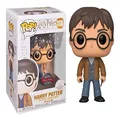 Harry Potter - Harry with Two Wands Pop! Vinyl