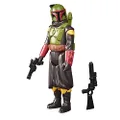 STAR WARS Retro Collection Boba Fett (Morak) Toy 3.75-Inch-Scale Star Wars: The Mandalorian Collectible Action Figure, Toys Kids 4 and Up, Multicolor (F4461)