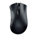 Razer DeathAdder V2 X HyperSpeed Ultra Fast Wireless Gaming Mouse 14K DPI,Black,RZ01-04130100-R3A1