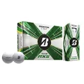 Bridgestone Golf 2022 Tour B RXS Golf Balls White, One Size