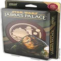 Z-Man Games Jabba's Palace A Love Letter Game Star Wars Strategy Card Game A Fun Game of Risk and Deduction for Adults and Kids Ages 10+ 2-6 Players Average Playtime 20 Minutes Made by,Various