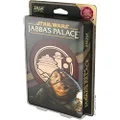 Z-Man Games Jabba's Palace A Love Letter Game Star Wars Strategy Card Game A Fun Game of Risk and Deduction for Adults and Kids Ages 10+ 2-6 Players Average Playtime 20 Minutes Made by,Various