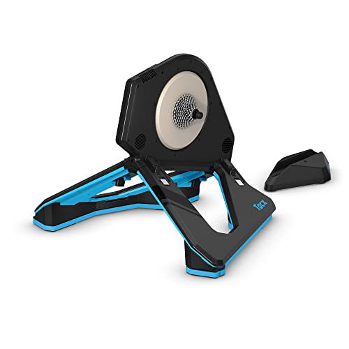 Garmin TacX NEO Motion Plates, Multidirectional Movement, Easy to Install, Black and Blue (010-13193-00)