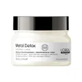 L'Oreal Professionnel Metal Detox Hair Mask | Deep Conditioner & Treatment | Prolongs Hair Color, Prevents Damage & Adds Softness | For Dry, Damaged & All Hair Types | Sulfate-Free | 8.5 Fl. Oz.