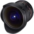 Samyang 12mm f/2.8 ED AS NCS Fisheye Lens (Sony E Mount)