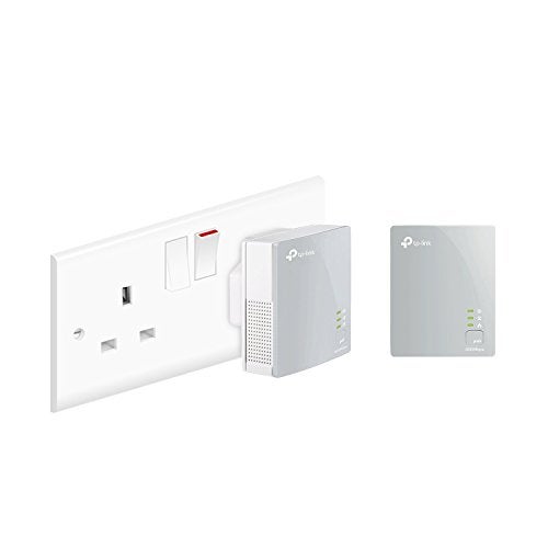 TP-Link PA4010 AV600 Powerline Starter Kit
