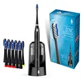 Pursonic S750 Sonic SmartSeries Electronic Power Rechargeable Battery Toothbrush