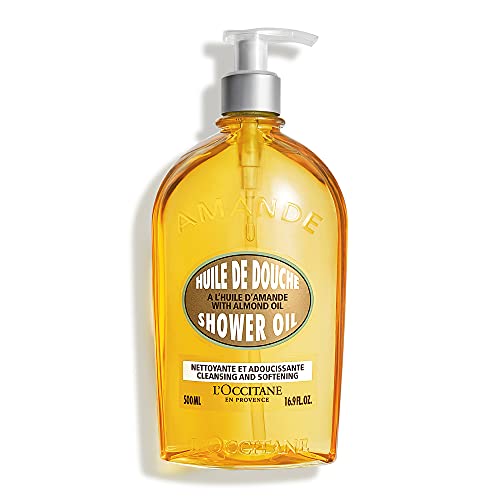 L'occitane amande shower oil 500ml
