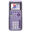Texas Instruments TI-84 Plus CE - Graphing Calculator, Purple color