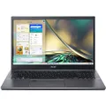 Acer Aspire 5 A515-57G-780K 15.6-inch FHD IPS Everyday Laptop, Intel 12th Gen i7-1255U, NVIDIA MX550, 16GB RAM, 512GB SSD, Gray