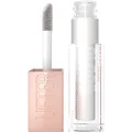 (001 PEARL) - Maybelline Lifter Gloss Lip Gloss Makeup With Hyaluronic Acid, Hydrating, High Shine, Hydrated Lips, Fuller-Looking Lips, Pearl, 5ml