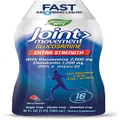 Nature's Way Joint Movement Glucosamine Fast Absorbing, 16 Day Supply, 16 Ounces (480 mL), Natural Berry (Packaging May Vary)