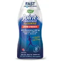 Nature's Way Joint Movement Glucosamine Fast Absorbing, 16 Day Supply, 16 Ounces (480 mL), Natural Berry (Packaging May Vary)