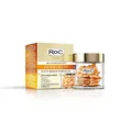 RoC Multi Correxion Revive + Glow Vitamin C Night Serum Capsules for Brightening, Dark Spots, and Texture (211003100)