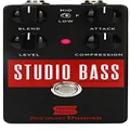 Seymour Duncan Studio Bass Compressor Pedal Bass Compression Effect Pedal