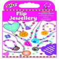 Galt Toys Flip Jewellery Making Set, Multicolored