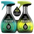 Febreze Unstopables Touch Fabric Spray and Odor Eliminator, Fresh & Paradise, 16.9 Oz, 2 Count