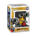 Funko Pop! Disney: WALL-E with Fire Extinguisher, Multicolor (58558)