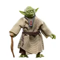 STAR WARS The Vintage Collection Yoda (Dagobah) Toy, 3.75-Inch-Scale The Empire Strikes Back Action Figure, Toys Kids 4 and Up, Multicolor (F4473)