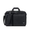 Solo Duane 15.6 Inch Laptop Hybrid Briefcase, Converts to Backpack, Indigo (blue) - PLA303-4