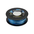 SpiderWire Stealth® Superline, Blue Camo, 65lb | 29.4kg, 125yd | 114m Braided Fishing Line, Suitable for Saltwater and Freshwater Environments