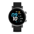 Ticwatch E3 Smart Watch Wear OS by Google for Men Women Qualcomm Snapdragon Wear 4100 Platform Health Monitor Fitness Tracker GPS NFC Mic Speaker IP68 Waterproof iOS/Android Compatible