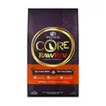Wellness Core Rawrev Natural Grain Free Dry Dog Food, Original Turkey & Chicken With Freeze Dried Turkey, 20-Pound Bag