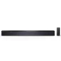 Bose Smart Soundbar 300 Bluetooth connectivity with built in Alexa and Google Assistant - Black