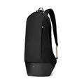 Bellroy Classic Backpack Premium (Leather Panels, Fits 15" Laptop), Black Sand, One_Size, Laptop