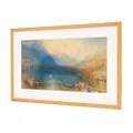 Canvia Smart Digital Art Frame - 16 GB Artwork Canvas with WiFi and Advanced HD Display for Fine Paintings, Pictures and Wall Photos - 27” x 18”
