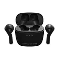 Turtle Beach Scout Air True Wireless Earbuds for Mobile Gaming with Dual-Microphones and Bluetooth 5.1, for Nintendo Switch, Windows, 7, 8.1, 10, 11, Mac, iPad, and iPhone – Black
