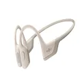Shokz OpenRun Pro Bone Conduction Sports Headphones(Turnover Beige)