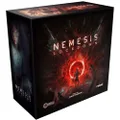 Awaken Realms Nemesis: Lockdown - Board Game Expansion by - Sci-Fi Horror Game - Strategy Game - Cooperative Adventure Game for Adults and Teens Ages 14+ - 1-5 Players - Avg. Playtime 1-2 Hours