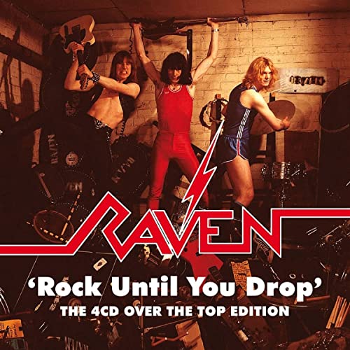 Rock Until You Dro: The Over The Top Edition