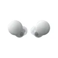 Sony WF-LS900N Linkbuds S (2nd Gen) Wireless Noise Cancelling Headphones - White