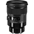 Sigma 24mm f/1.4 DG HSM Art Lens for Leica L-Mount Cameras, Black